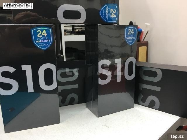 Samsung S10 355 EURO y Samsung S10+ 405 EUR/Apple iPhone XS 375 Euro iPh