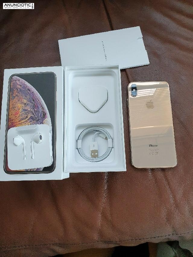 venta nuevos Apple iPhone XS MAX 256gb ORO DESBLOQUEADO 300