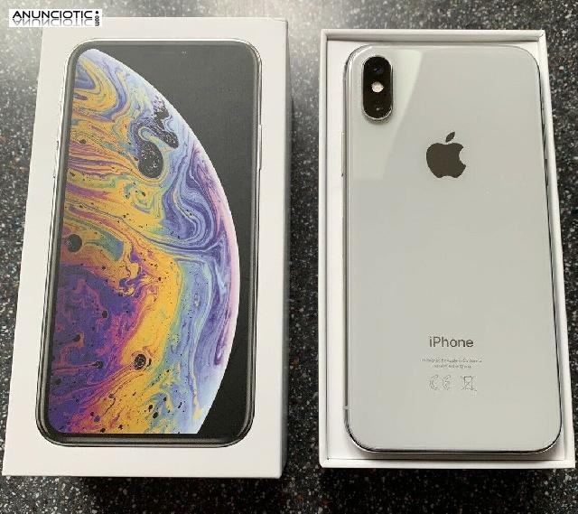 Apple iPhone XS 64GB = 400 ,iPhone XS Max 64GB = 430,iPhone X 64GB = 300