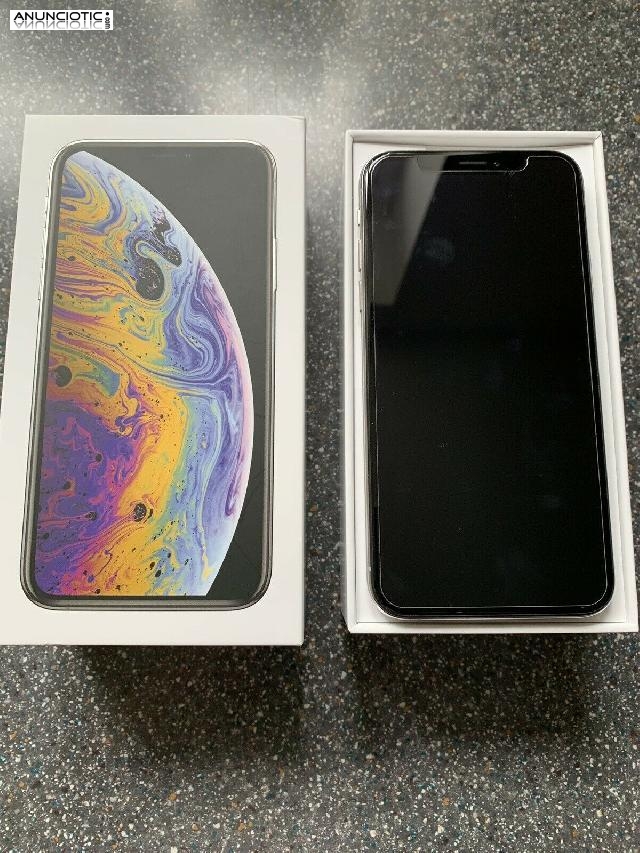 Apple iPhone XS 64GB = 400 ,iPhone XS Max 64GB = 430,iPhone X 64GB = 300