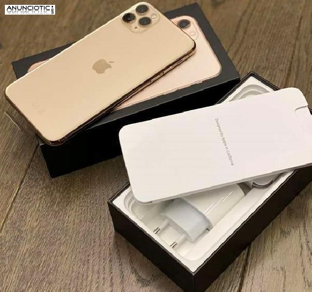 Apple iPhone 11 Pro 64GB $500, iPhone 11 Pro Max 64GB $550,iPhone 11 64GB $