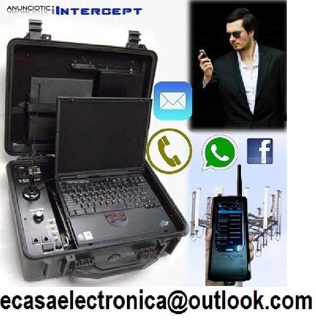 EQUIPOS PARA ESPIAR MOVILES CELULARES  ecasaelectronica@outlook.com