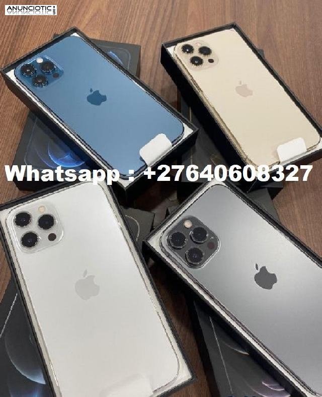 Apple iPhone 12 Pro 128GB = 500euro, iPhone 12 Pro Max 128GB = 550euro, iPh