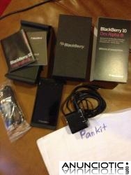 Venta Nuevo: BB 10 Dev Alpha B $400 y IPhone 5 64GB $400 desbloqueado