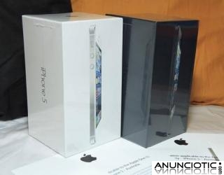 Venta Nuevo: BB 10 Dev Alpha B $400 y IPhone 5 64GB $400 desbloqueado