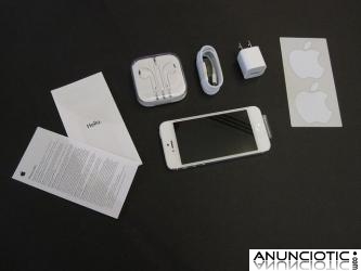 Ofrecido: Nuevo Apple Iphone 5 de 64 GB costará $600