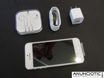 Ofrecido: Nuevo Apple Iphone 5 de 64 GB costará $600