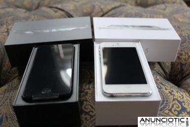 Ofrenda: Nuevo Iphone 5, BlackBerry Z10, Samsung Galaxy S III, 3 HD Ipad Wi-Fi