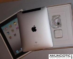 Ofrenda: Nuevo Iphone 5, BlackBerry Z10, Samsung Galaxy S III, 3 HD Ipad Wi-Fi