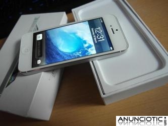 Ofrenda: Nuevo Iphone 5, BlackBerry Z10, Samsung Galaxy S III, Ipad 3 HD  Wi-Fi