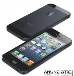 WTS :- Apple, iPhone 5 - 16GB - Black & White & Grey