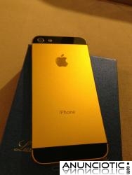 VENTA:Apple Iphone 5 - 32gb - 24k Gold Cost $800USD