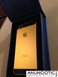 VENTA:Apple Iphone 5 - 32gb - 24k Gold Cost $800USD