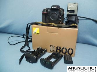 VENTA:Nikon D3 Digital SLR Camera (Body Only): $2700