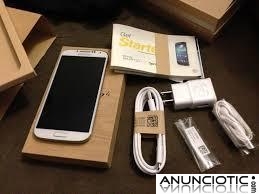 Samsung Galaxy S IV Blanco / Negro