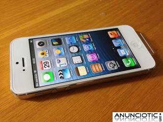 Venta Marca Apple iPhone 5 y el Samsung Galaxy S4 y Blackberry Q10