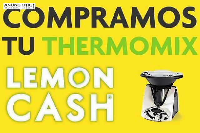 Compramos tu Thermomix