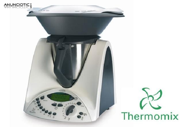 Thermomix  TM31 casi sin usar