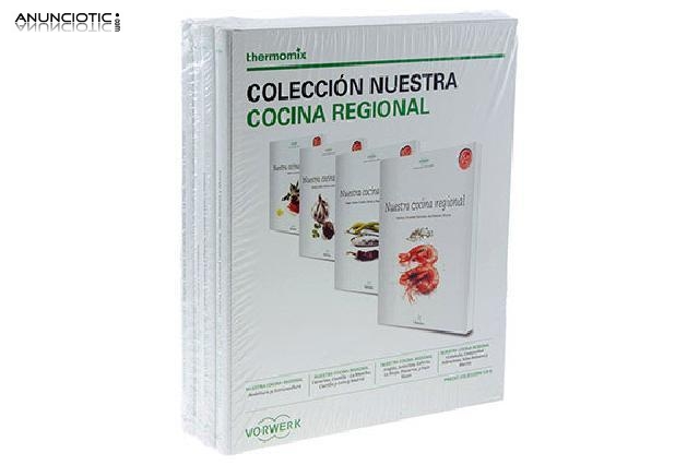 Colección nuestra cocina regional