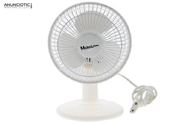 Ventilador clip