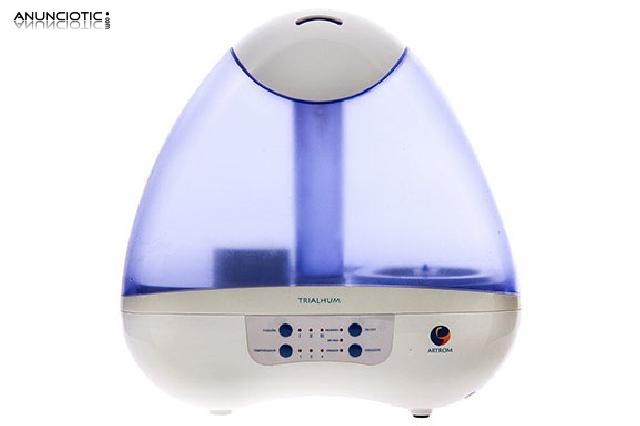 Humidificador ultrasónico  artrom trialhum