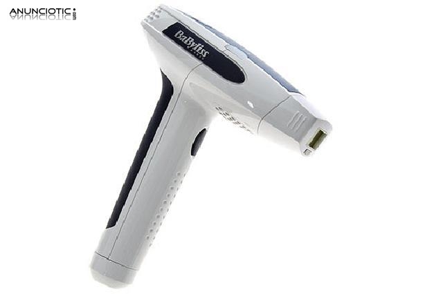 Depiladora láser babyliss homelight g910e