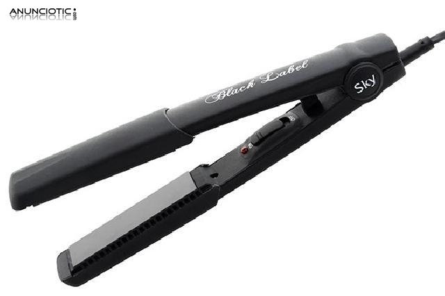 Plancha sky black label