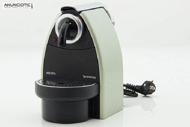 Cafetera krups xn2007 nespresso