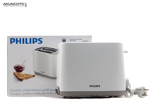 Tostador philips hd 2595