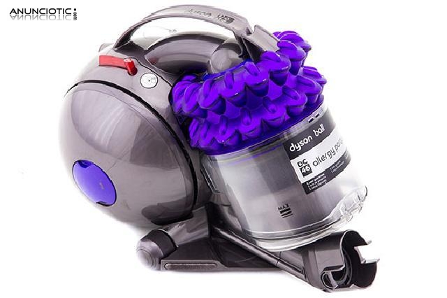 Aspirador dyson dc 46 allergy parquet