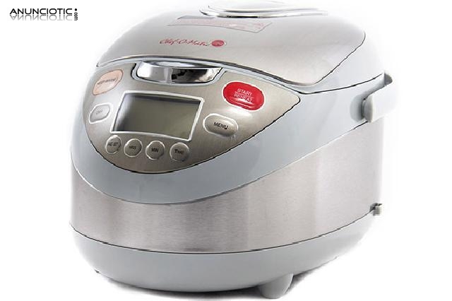 Robot de cocina chef-o-matic pro 3l