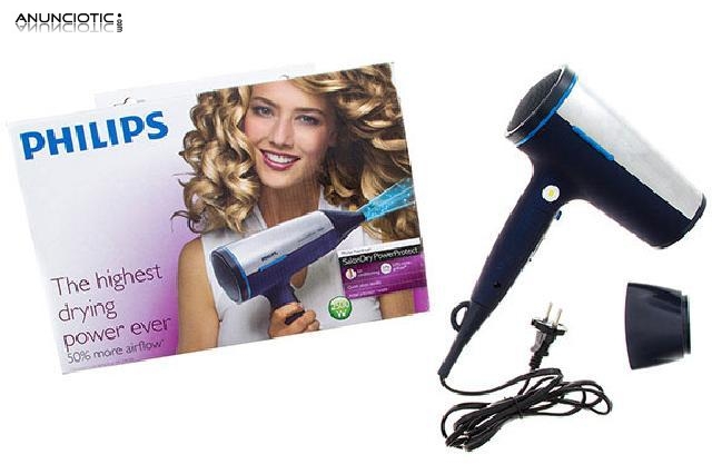 Secador de pelo philips salondry powerprotect 2500