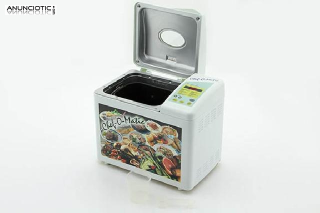 Robot de cocina chef-o-matic