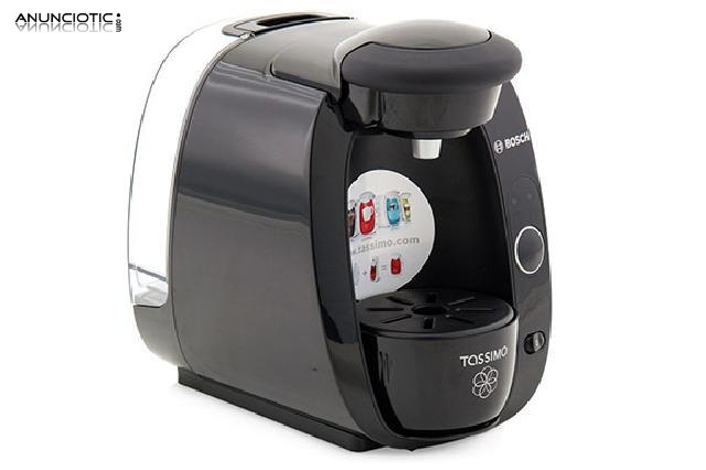 Tassimo negra cocina