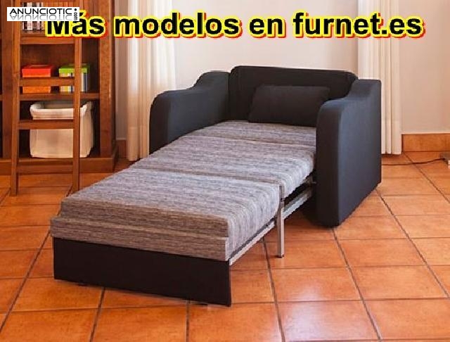 Sillón cama envío gratis