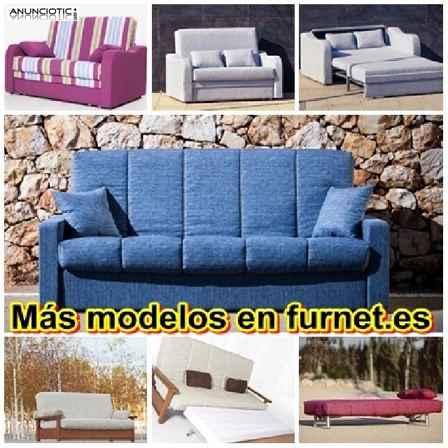 Sofá cama nuevos en oferta