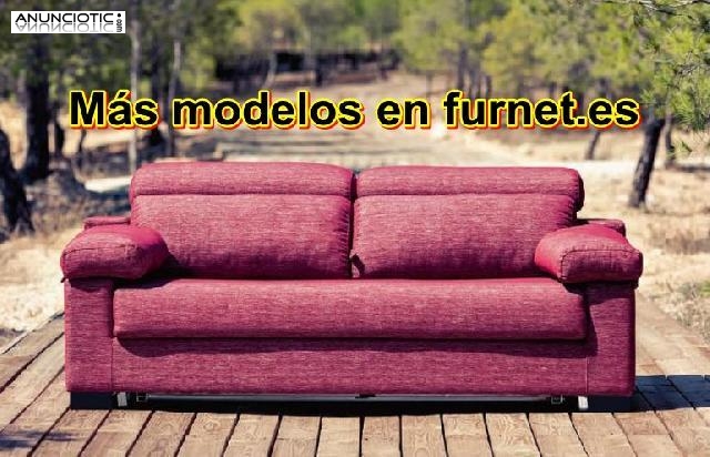Modelo italiano de sofá
