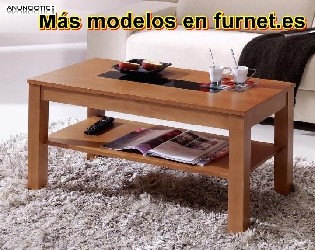 Muebles más importantes del salón