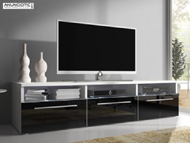 MUEBLE TV 3 PUERTAS!