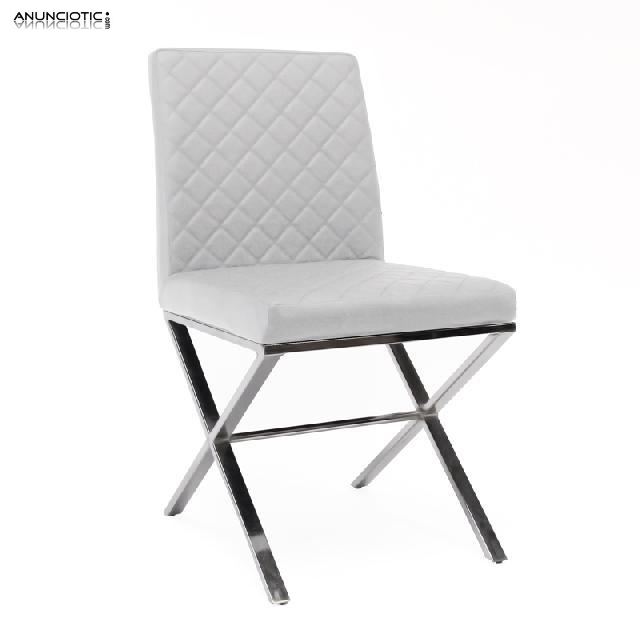 SILLA DISEÑO MODERNO SERPIS