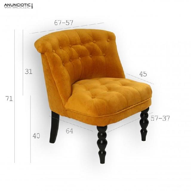 SILLON RETRO NUEVO