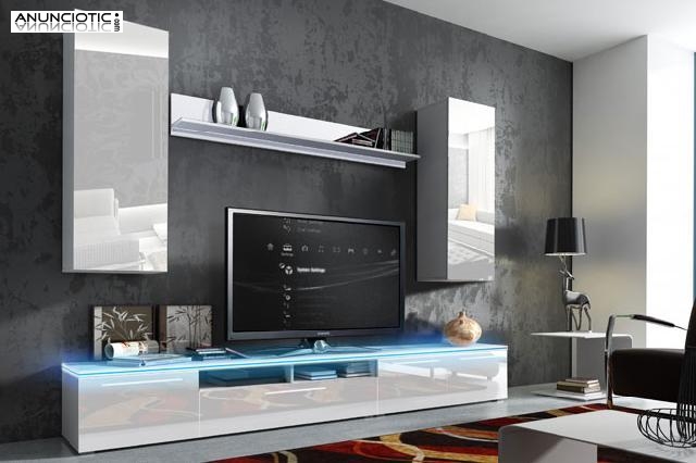 MUEBLE DE COMEDOR LED