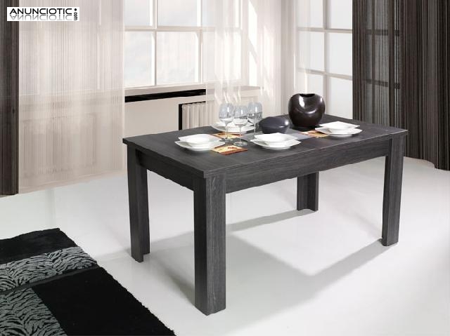 MESA DE COMEDOR MONTIANO 180X90CM