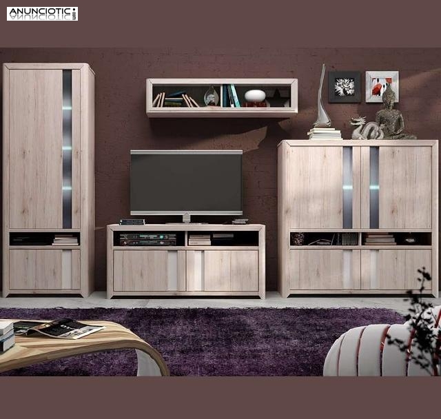 Mueble de tv modelo edita color sanremo