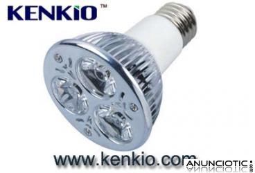 KENKIO -Fabricante de LED iluminacion,LED tiras,LED bombillo,LED tubo,lamparas LED,LED de pared,T8