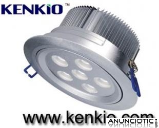 KENKIO -Fabricante de LED iluminacion,LED tiras,LED bombillo,LED tubo,lamparas LED,LED de pared,T8