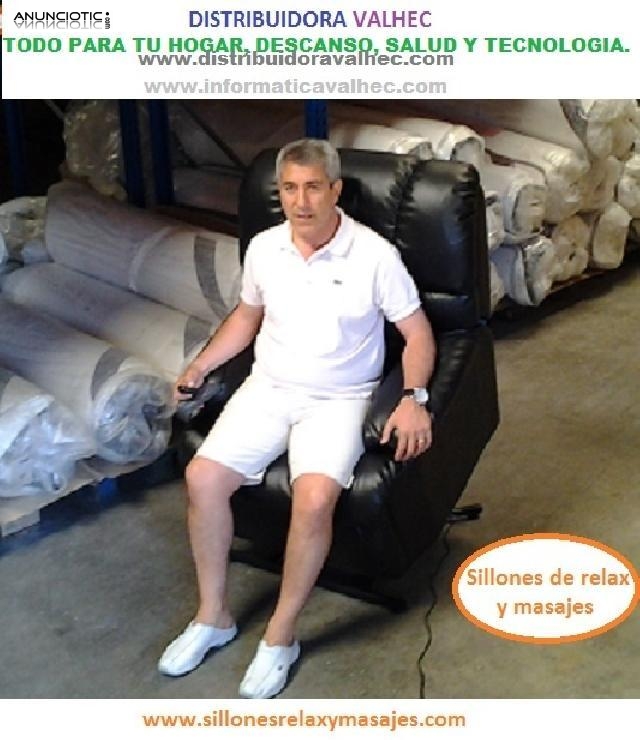 Un sillón relax adecuado para ti