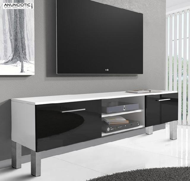 Mueble tv modelo manila pt (150 cm) 