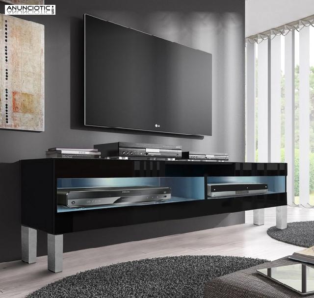 Mueble tv modelo vera pt (160 cm) 