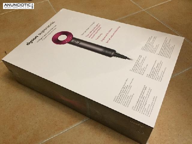 Secador supersonico dyson nuevo